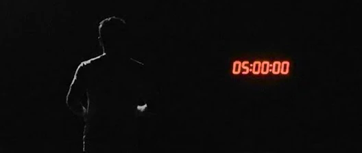 THE DARK HOURS